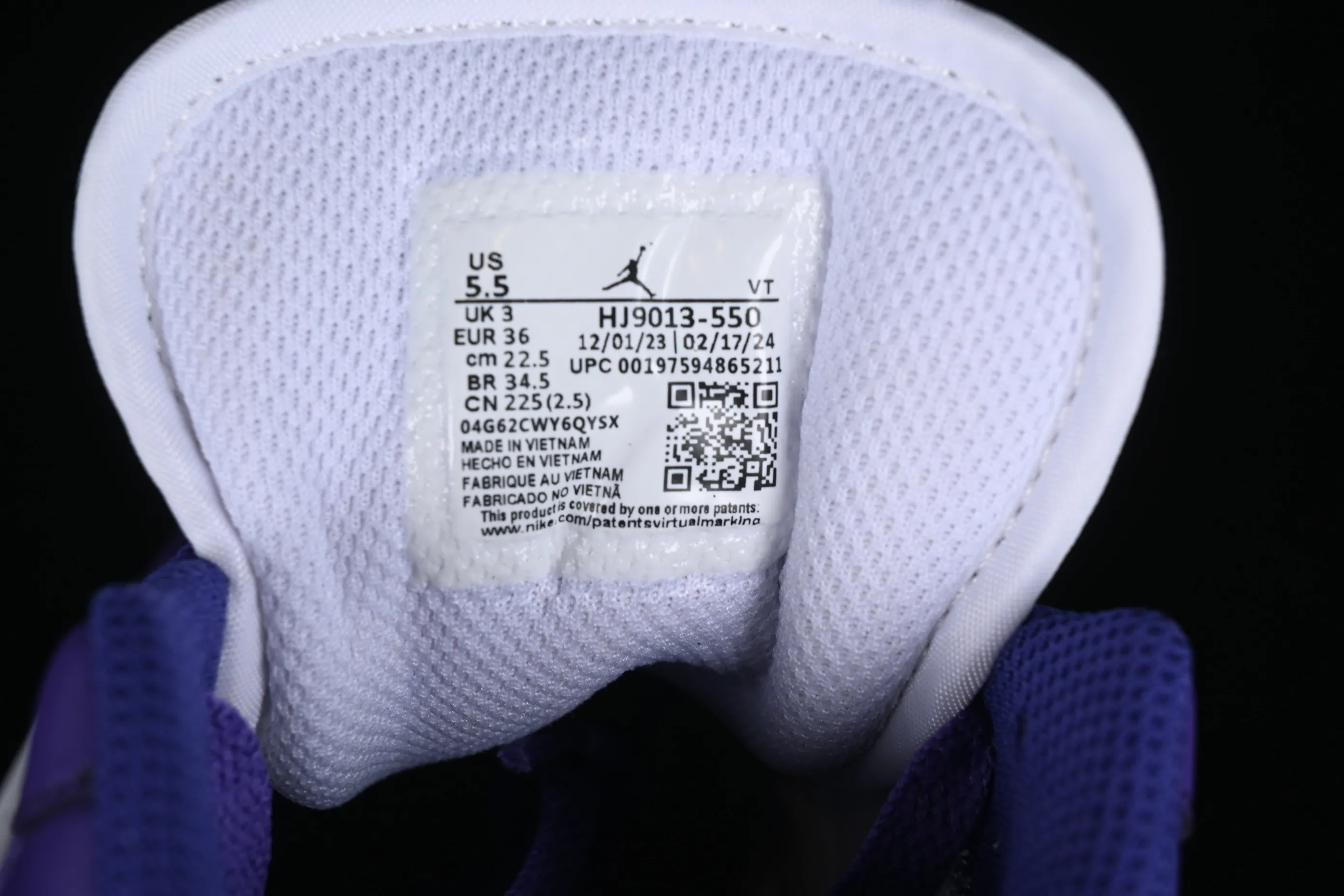 All categories Air Jordan Jordan series basketball shoes Air Jordan 1 Low Air Jordan 1 Low AJ1 Joe 1 Charlotte Hornets low-top cultural and casual sneakers HJ9013-550